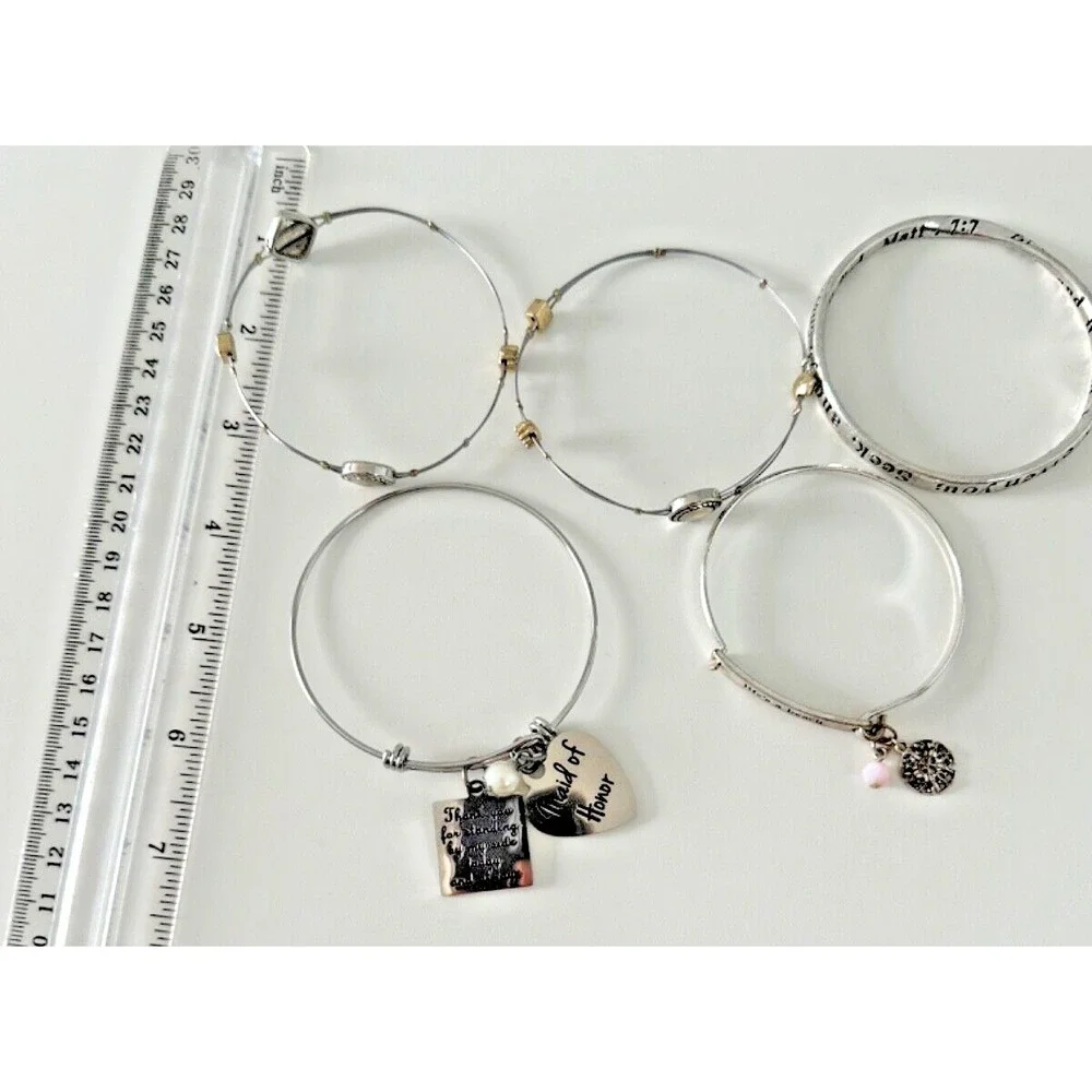 The Unbranded Brand bangle bracelets